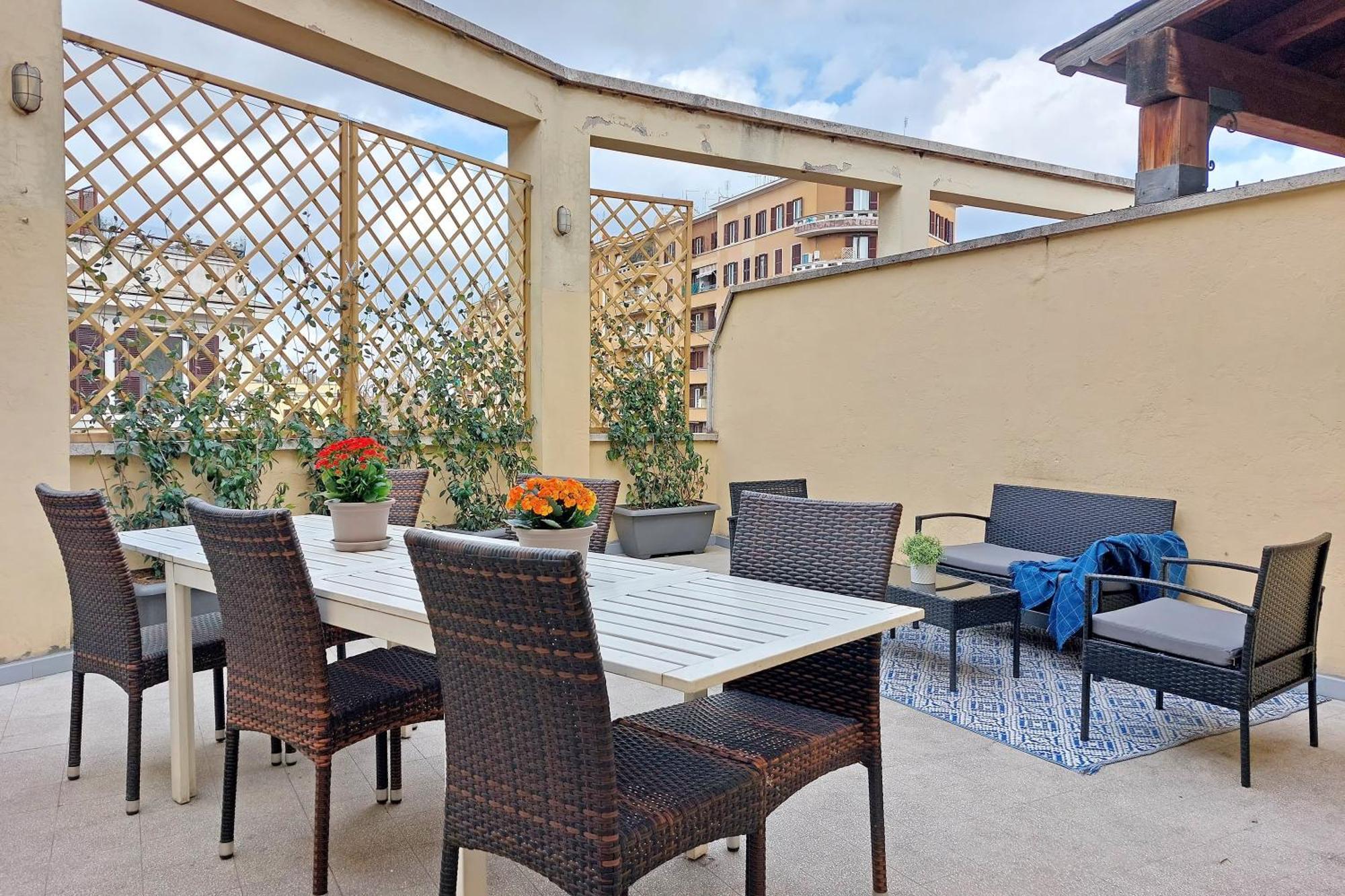 Triumph Apartment Ρώμη Εξωτερικό φωτογραφία