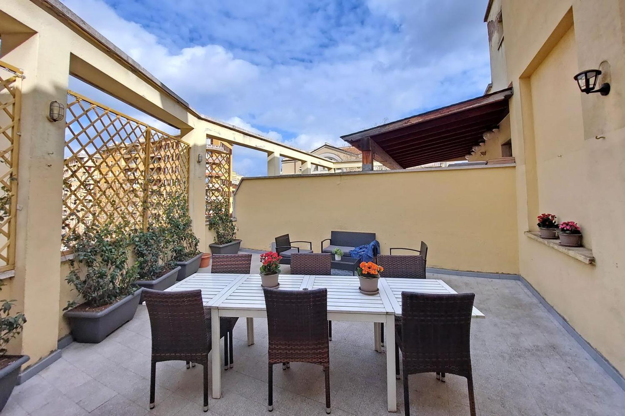 Triumph Apartment Ρώμη Εξωτερικό φωτογραφία