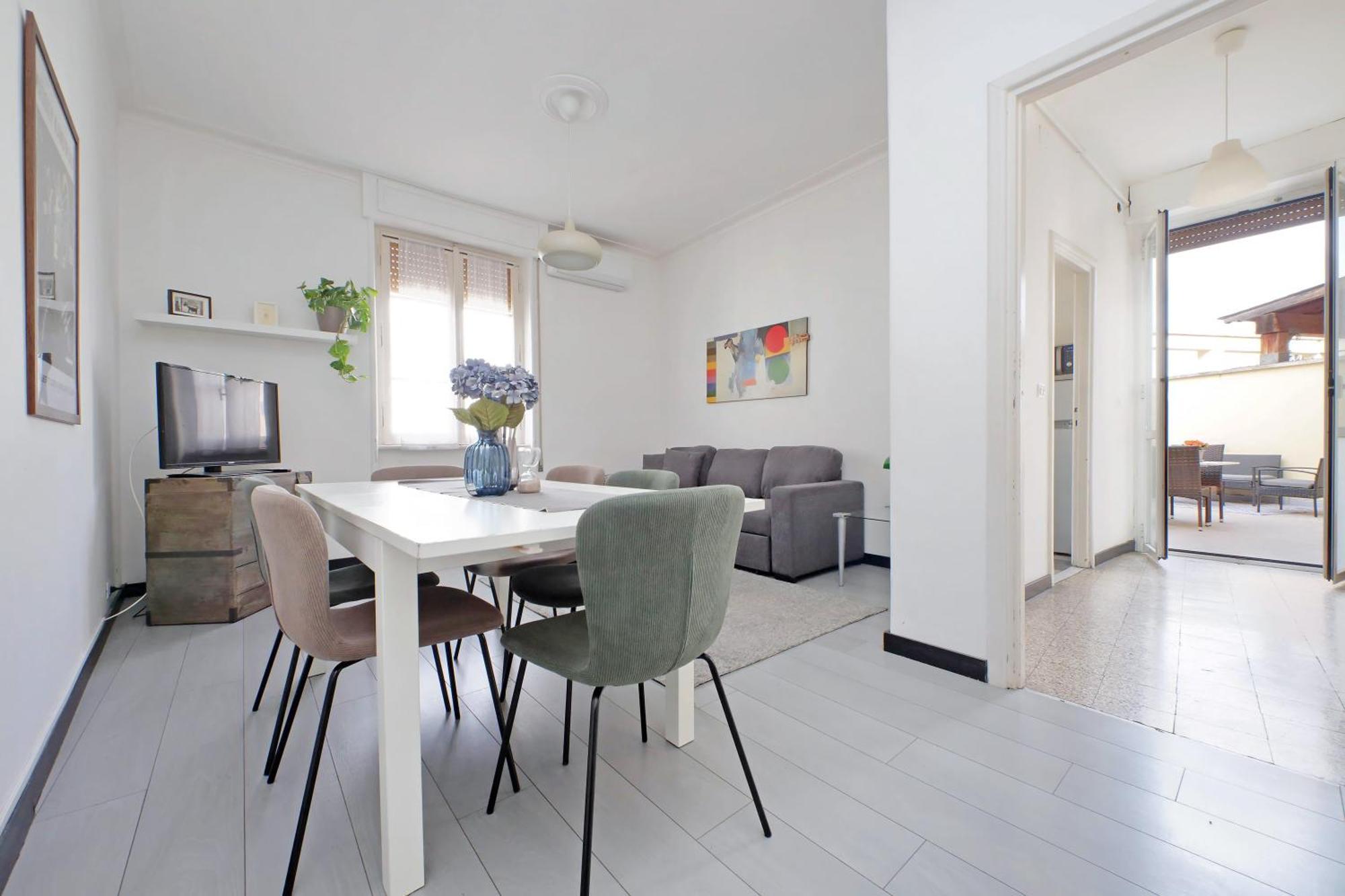 Triumph Apartment Ρώμη Εξωτερικό φωτογραφία