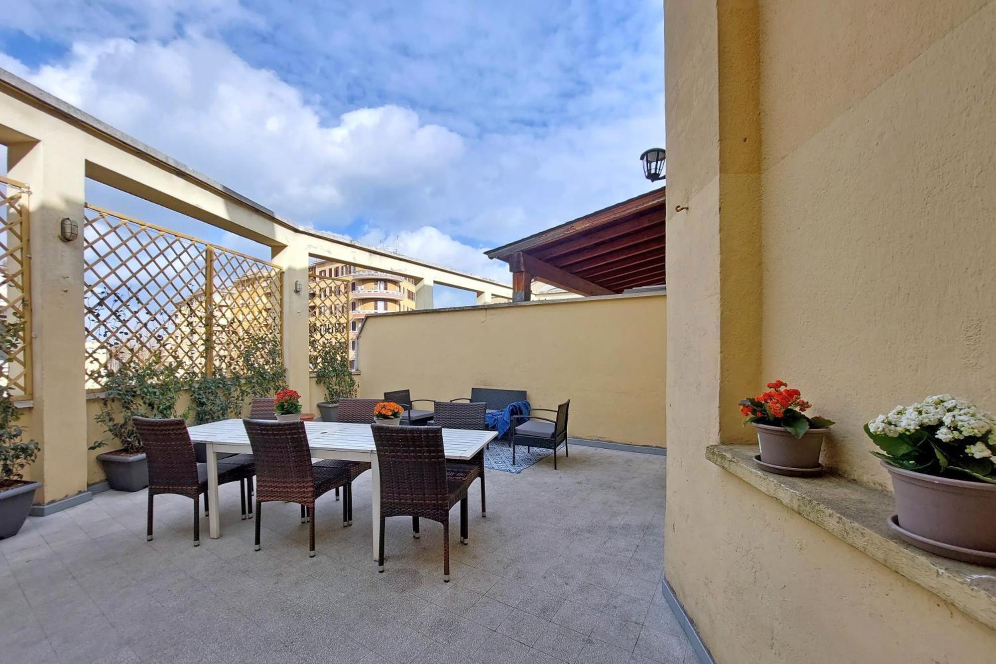 Triumph Apartment Ρώμη Εξωτερικό φωτογραφία