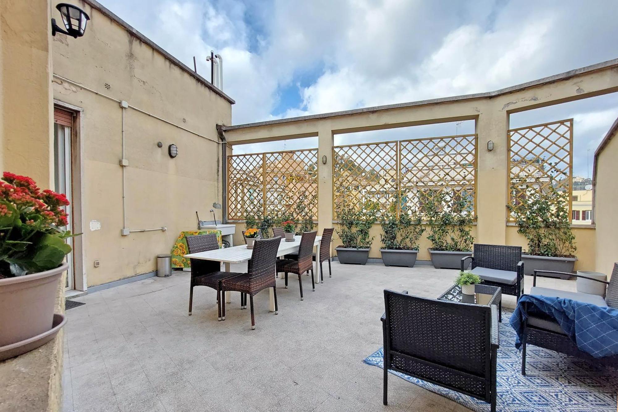 Triumph Apartment Ρώμη Εξωτερικό φωτογραφία